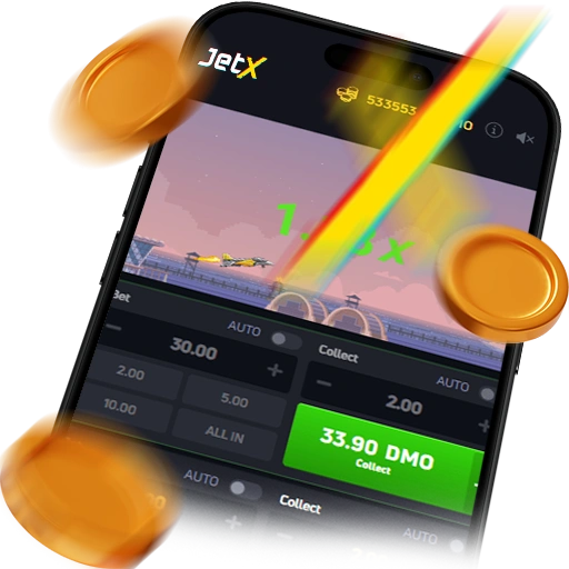 JetX game in Pakistan